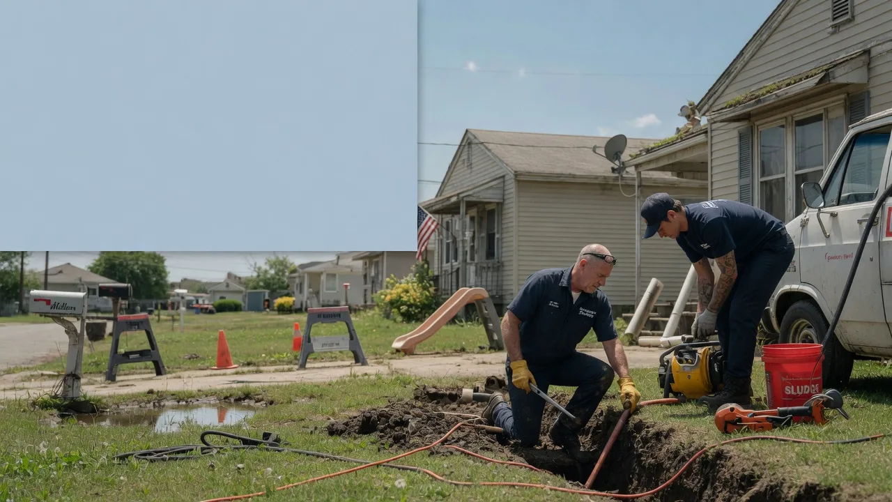Emergency Plumber in Lincoln, AR near me